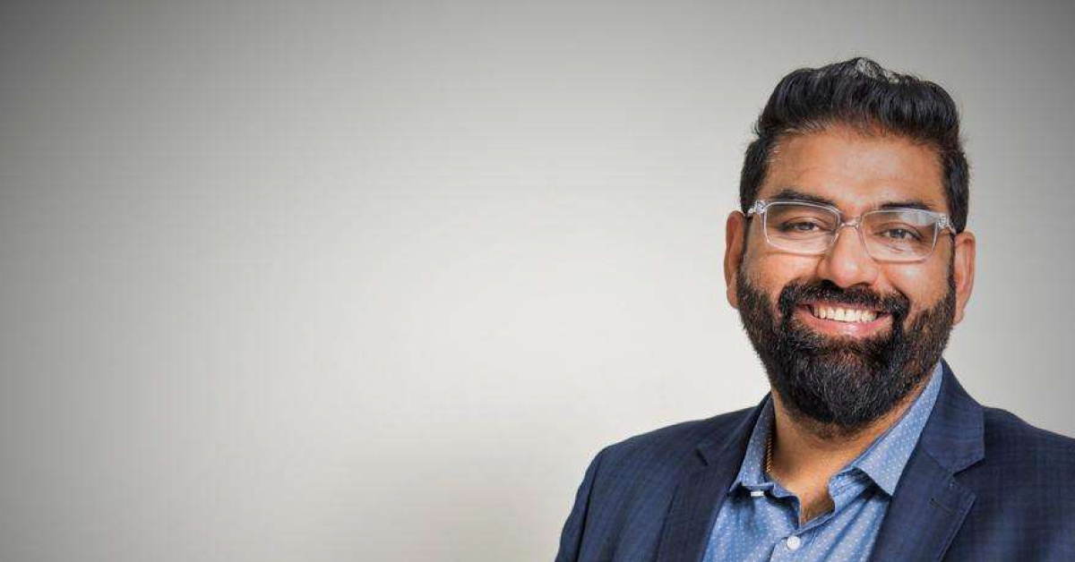 Associate Professor Ritesh Chugh