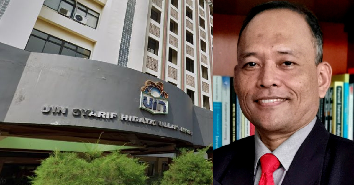 Prof. Dr. Razali Haron